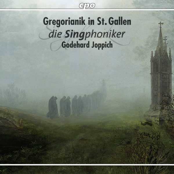 Gregorianik in St. Gallen