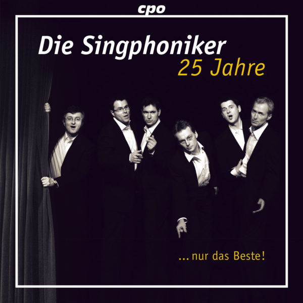 25 Jahre Die Singphonker