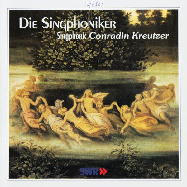 Singphonic Conradin Kreutzer
